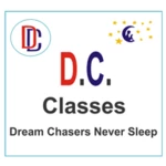 Logo of Dream Chasers Coaching Classes android Application 